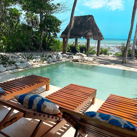 Casa Paamul Villa Playa del Carmen Ngoại thất bức ảnh