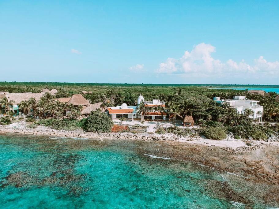 Casa Paamul Villa Playa del Carmen Ngoại thất bức ảnh