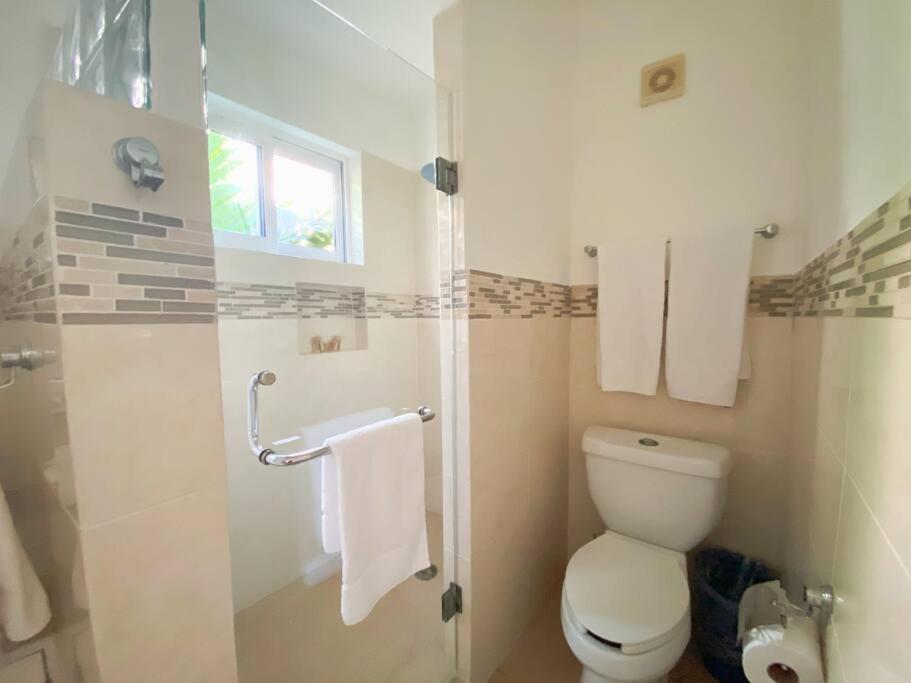 Casa Paamul Villa Playa del Carmen Ngoại thất bức ảnh