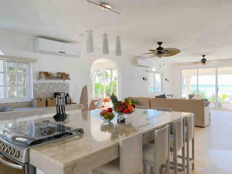 Casa Paamul Villa Playa del Carmen Ngoại thất bức ảnh