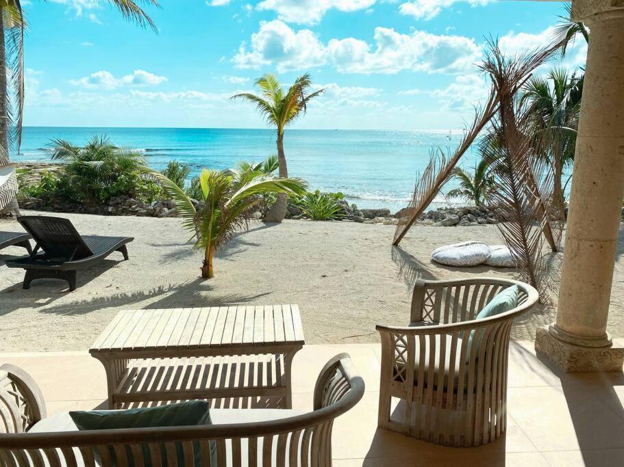 Casa Paamul Villa Playa del Carmen Ngoại thất bức ảnh