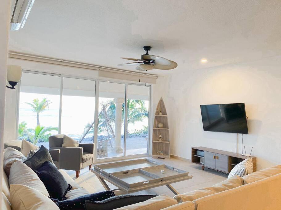 Casa Paamul Villa Playa del Carmen Ngoại thất bức ảnh