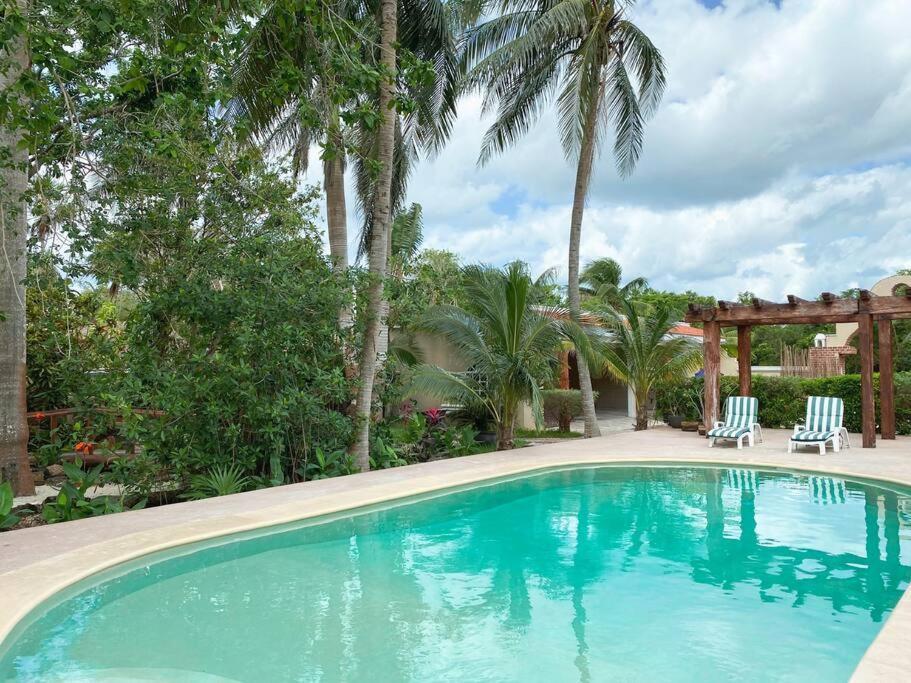 Casa Paamul Villa Playa del Carmen Ngoại thất bức ảnh