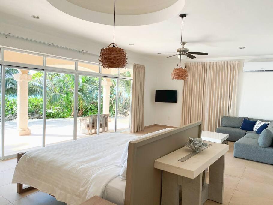 Casa Paamul Villa Playa del Carmen Ngoại thất bức ảnh
