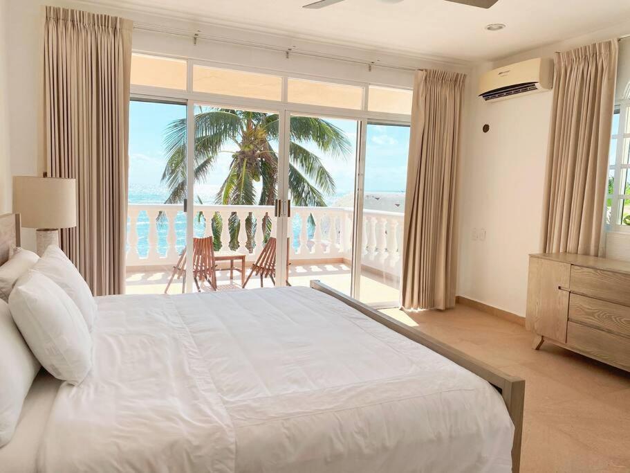Casa Paamul Villa Playa del Carmen Ngoại thất bức ảnh