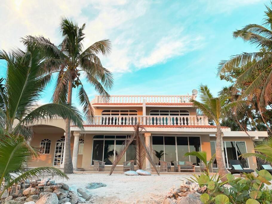 Casa Paamul Villa Playa del Carmen Ngoại thất bức ảnh