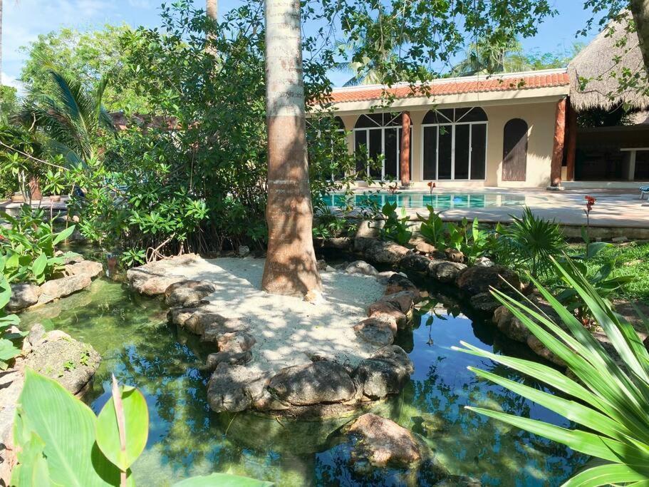 Casa Paamul Villa Playa del Carmen Ngoại thất bức ảnh