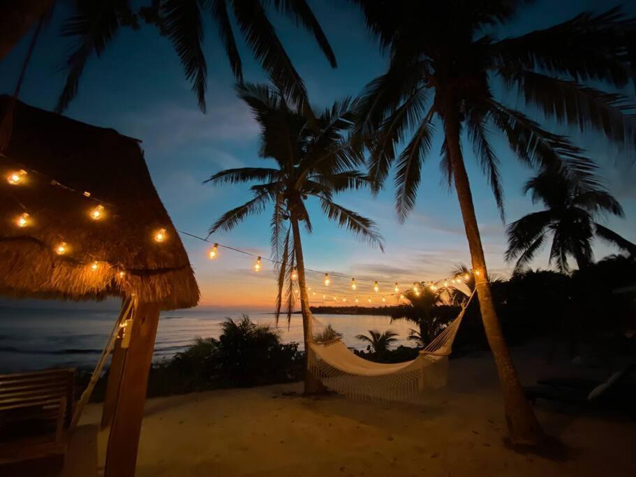 Casa Paamul Villa Playa del Carmen Ngoại thất bức ảnh