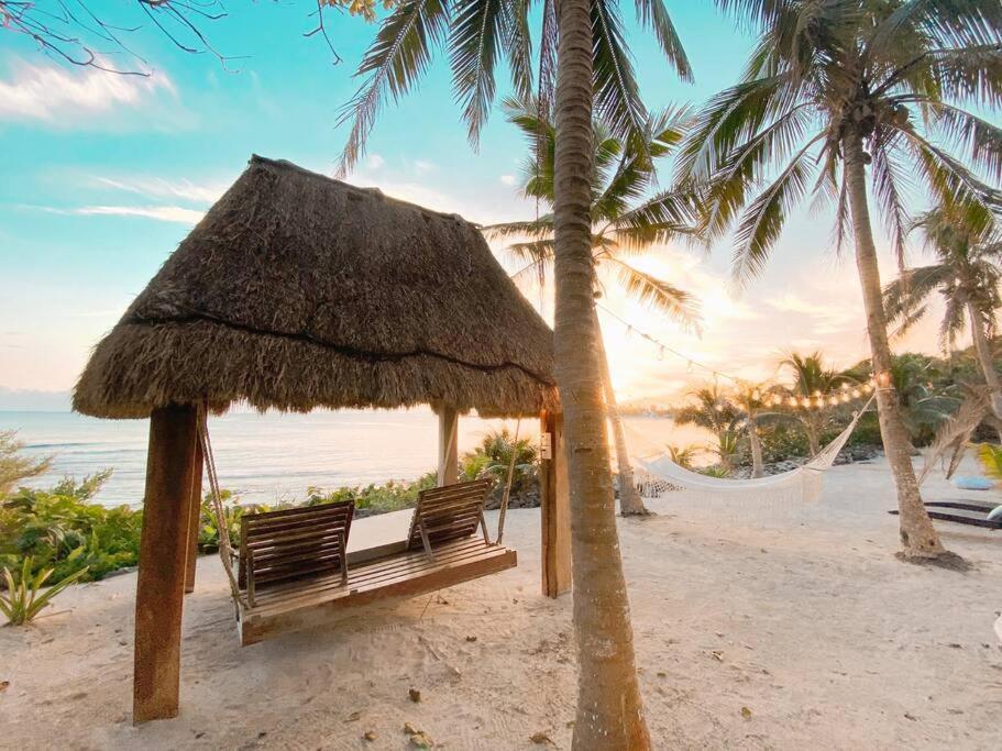 Casa Paamul Villa Playa del Carmen Ngoại thất bức ảnh