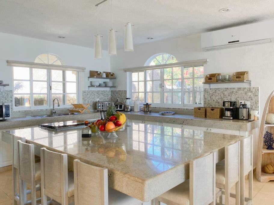 Casa Paamul Villa Playa del Carmen Ngoại thất bức ảnh