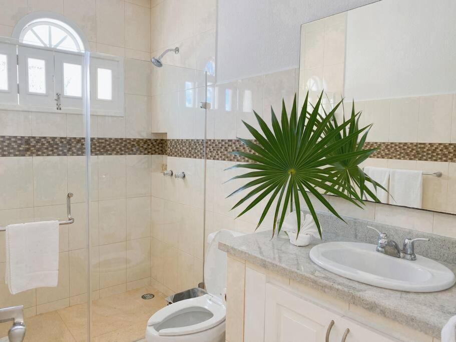 Casa Paamul Villa Playa del Carmen Ngoại thất bức ảnh