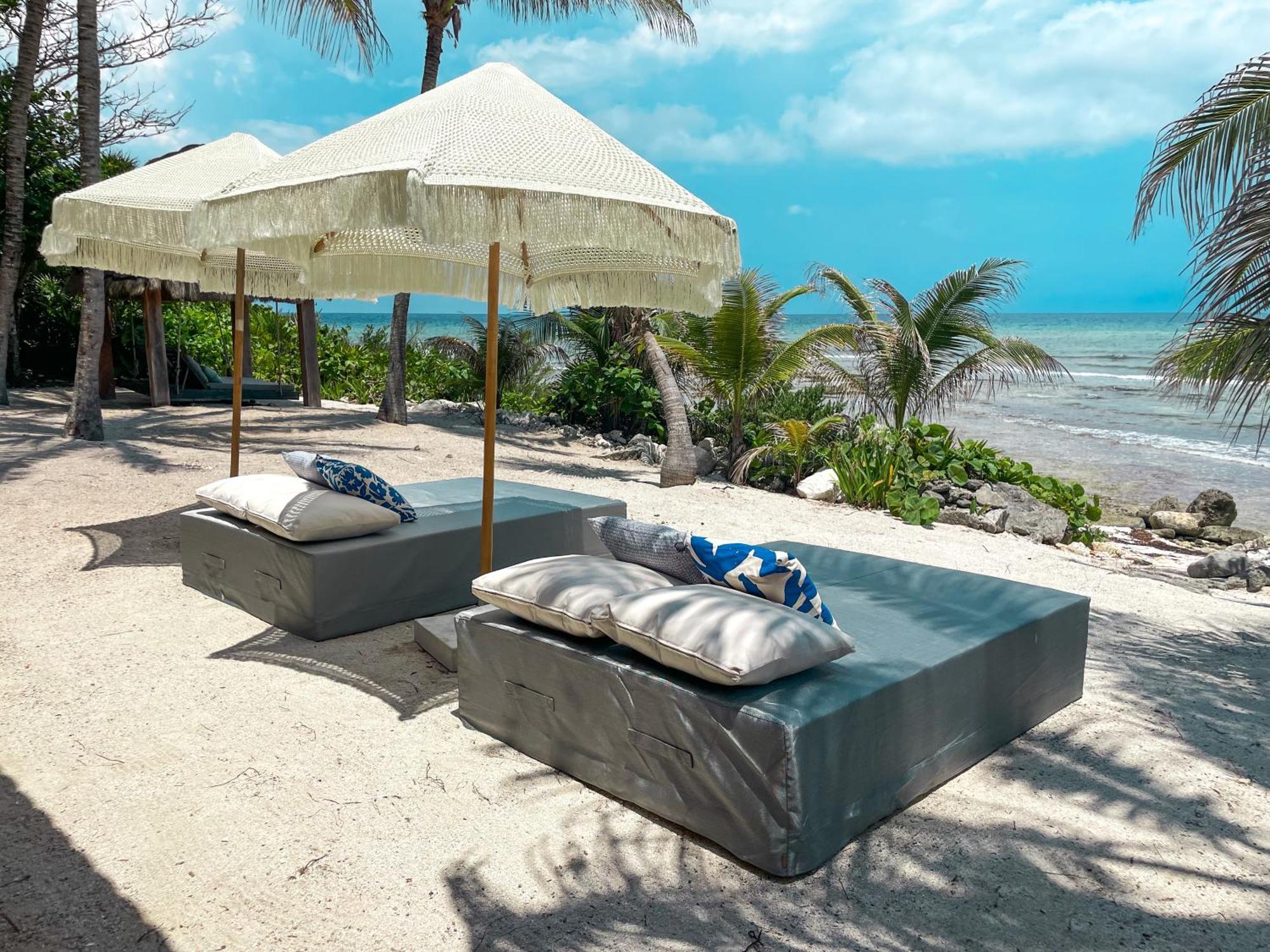 Casa Paamul Villa Playa del Carmen Ngoại thất bức ảnh