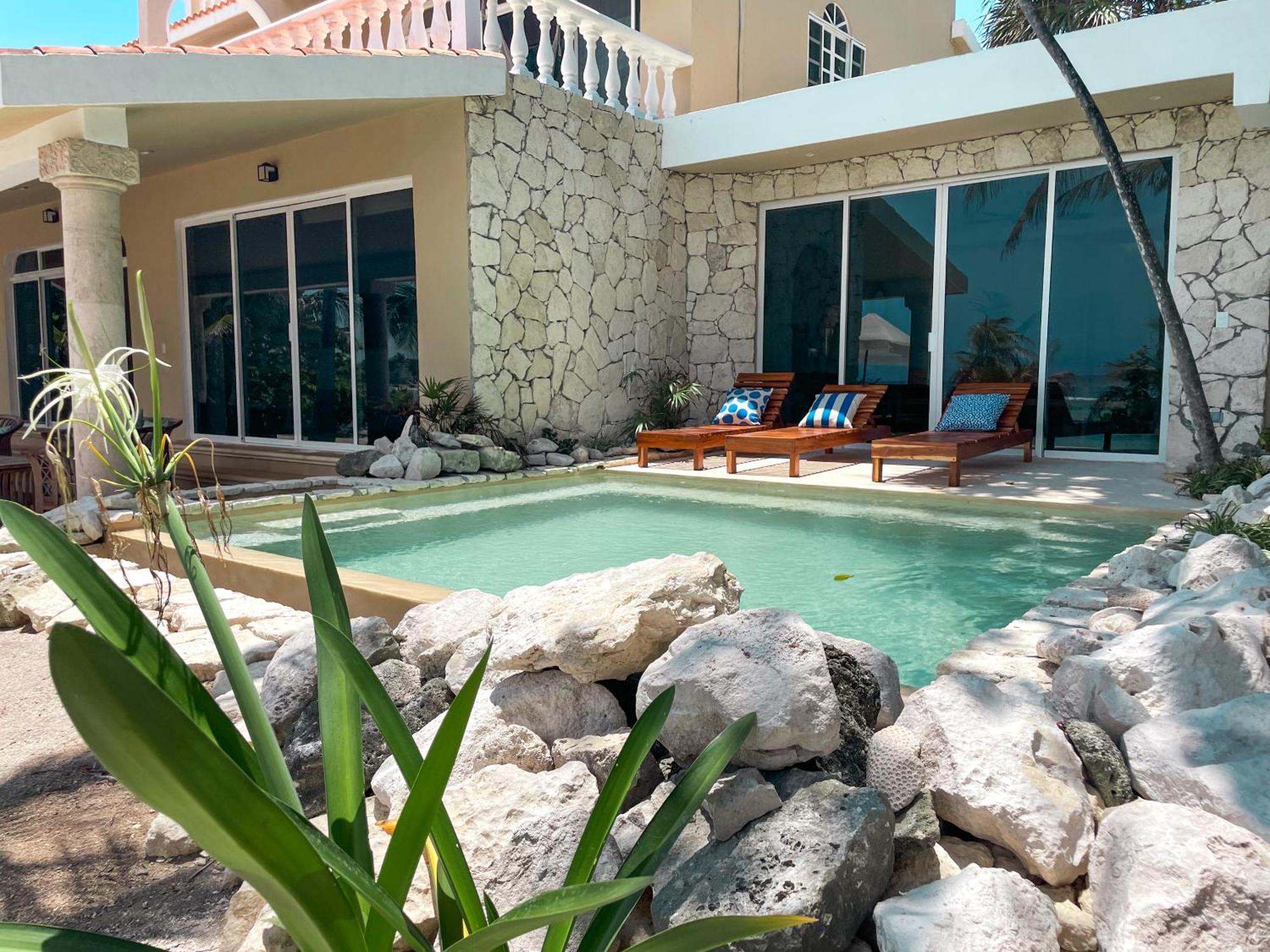 Casa Paamul Villa Playa del Carmen Ngoại thất bức ảnh